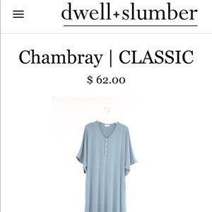 DISO: DWELL & SLUMBER Dresses